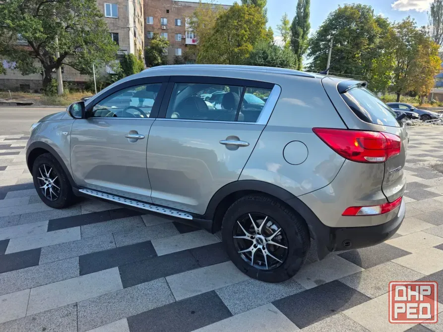 KIA SPORTAGE Донецк - изображение 4