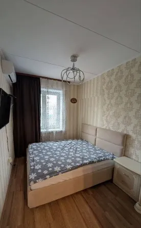 Сдаётся двухкомнатная квартира в Кировском районе Донецк