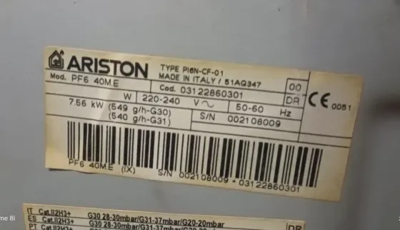 Продам электро духовку Ariston Донецк