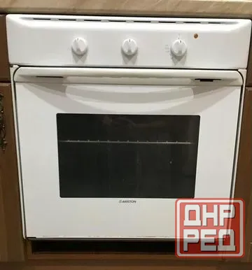 Продам электро духовку Ariston Донецк - изображение 1