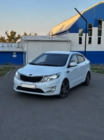 Kia Rio 2012 Киа Рио Донецк