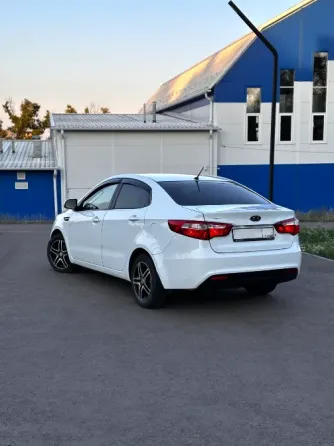 Kia Rio 2012 Киа Рио Донецк