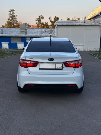 Kia Rio 2012 Киа Рио Донецк