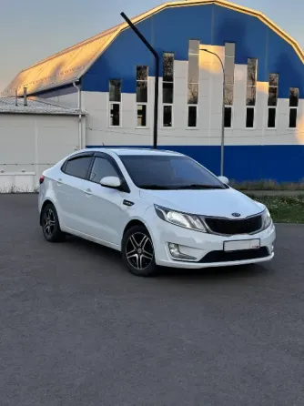 Kia Rio 2012 Киа Рио Донецк
