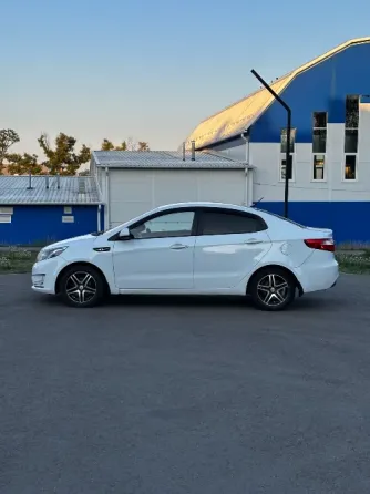 Kia Rio 2012 Киа Рио Донецк