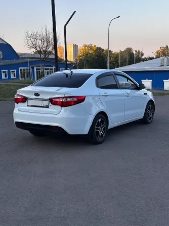 Kia Rio 2012 Киа Рио Донецк