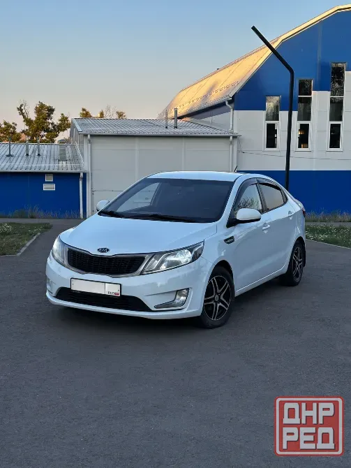 Kia Rio 2012 Киа Рио Донецк - изображение 4
