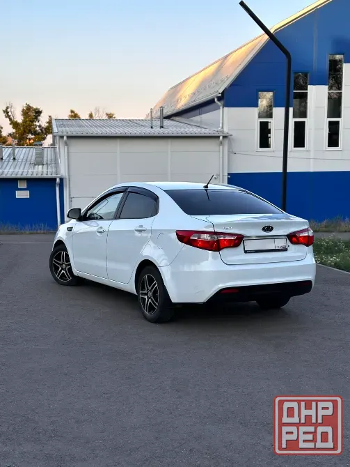 Kia Rio 2012 Киа Рио Донецк - изображение 2