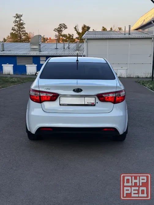 Kia Rio 2012 Киа Рио Донецк - изображение 6