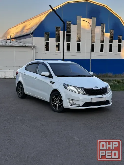 Kia Rio 2012 Киа Рио Донецк - изображение 1