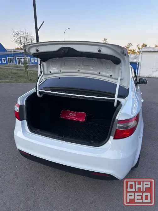 Kia Rio 2012 Киа Рио Донецк - изображение 7