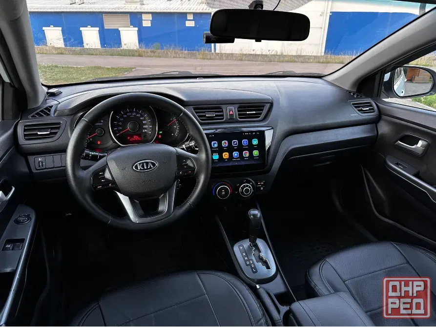 Kia Rio 2012 Киа Рио Донецк - изображение 8