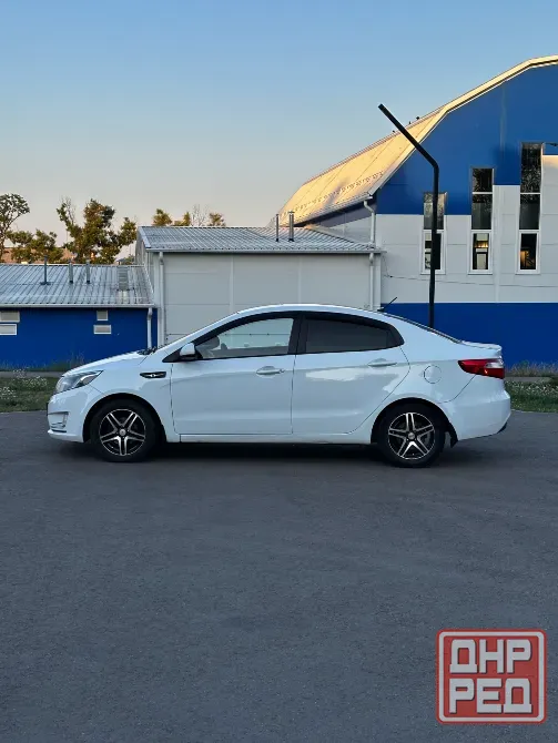 Kia Rio 2012 Киа Рио Донецк - изображение 3