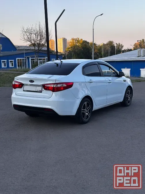 Kia Rio 2012 Киа Рио Донецк - изображение 5