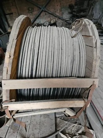 Продам кабель КВБбШв 7х4 - 1010м Донецк
