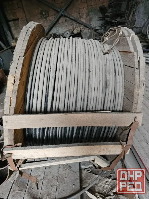 Продам кабель КВБбШв 7х4 - 1010м Донецк - изображение 2