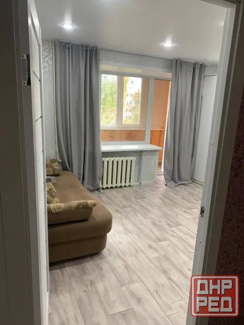 !!Срочно!! 1к квартира на Топазе, Куйбышевский р-н Донецк - изображение 1