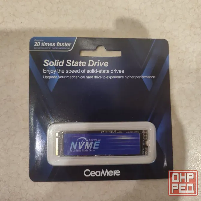 SSD m2 CeaMere 256gb Донецк - изображение 1