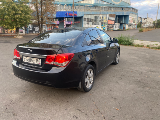 Продается Chevrolet Cruze Донецк