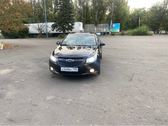 Продается Chevrolet Cruze Донецк