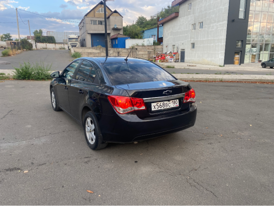 Продается Chevrolet Cruze Донецк