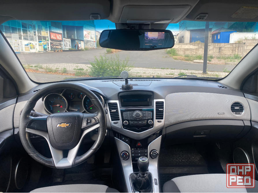 Продается Chevrolet Cruze Донецк - изображение 6