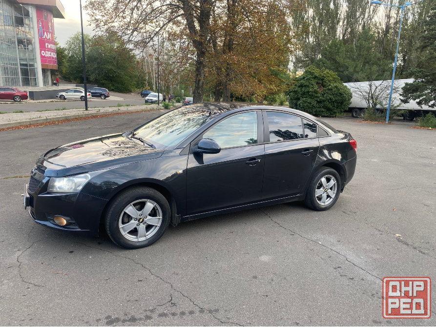 Продается Chevrolet Cruze Донецк - изображение 2