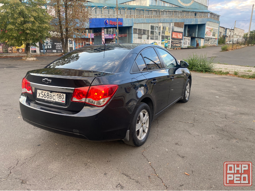 Продается Chevrolet Cruze Донецк - изображение 4