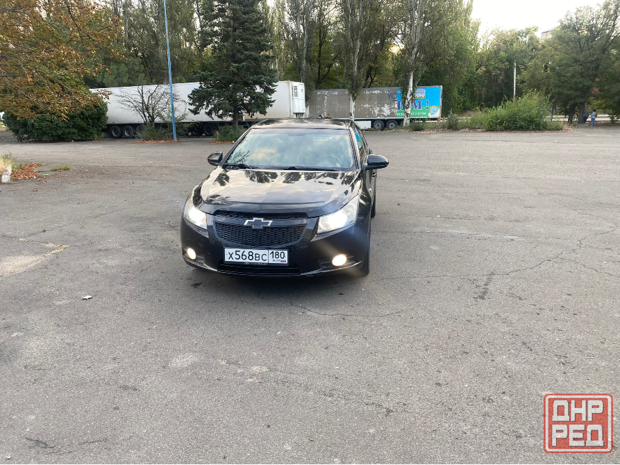 Продается Chevrolet Cruze Донецк - изображение 1