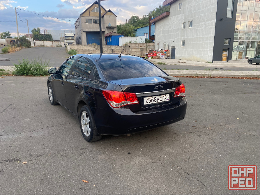 Продается Chevrolet Cruze Донецк - изображение 3