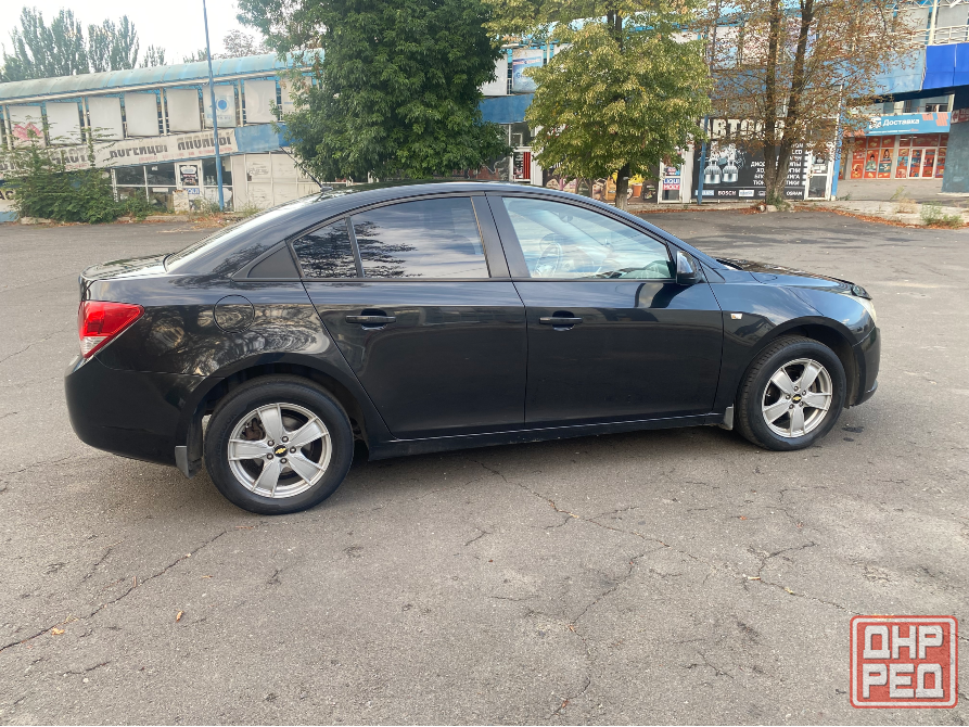 Продается Chevrolet Cruze Донецк - изображение 5