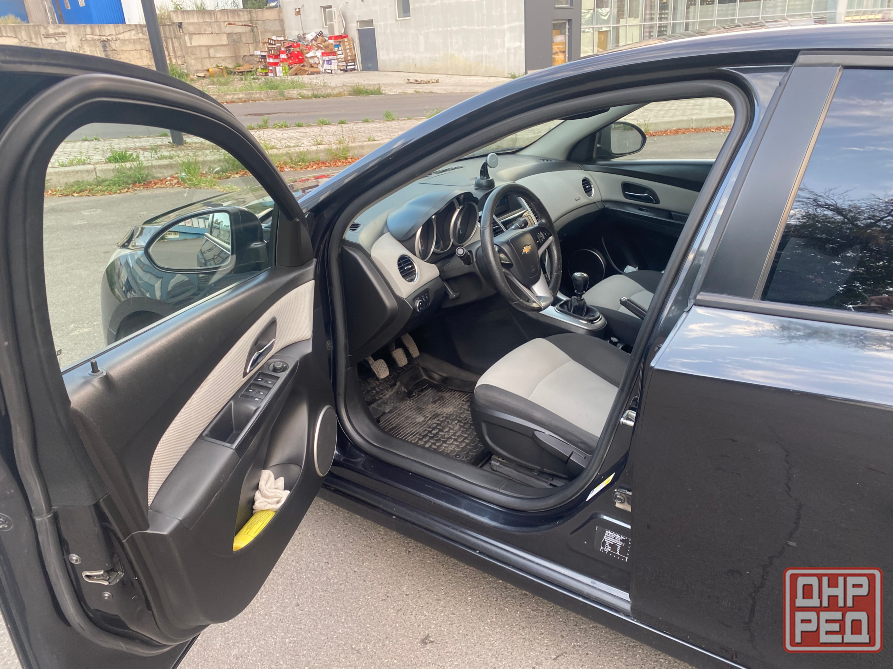 Продается Chevrolet Cruze Донецк - изображение 7
