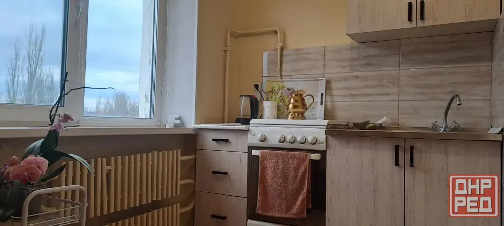 продам крупногабаритную 1-комнатную квартиру на пл.Свободы Донецк - изображение 2