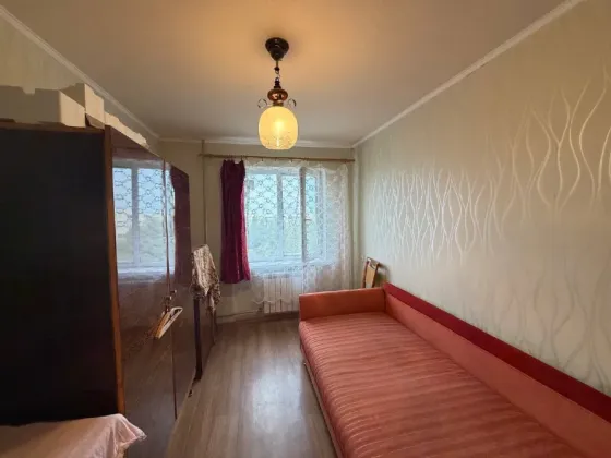 Продажа 3-комнатной квартиры в Центре Макеевки, микрорайон Центральный, д.6, Вода 24/7- Накопитель!! Макеевка