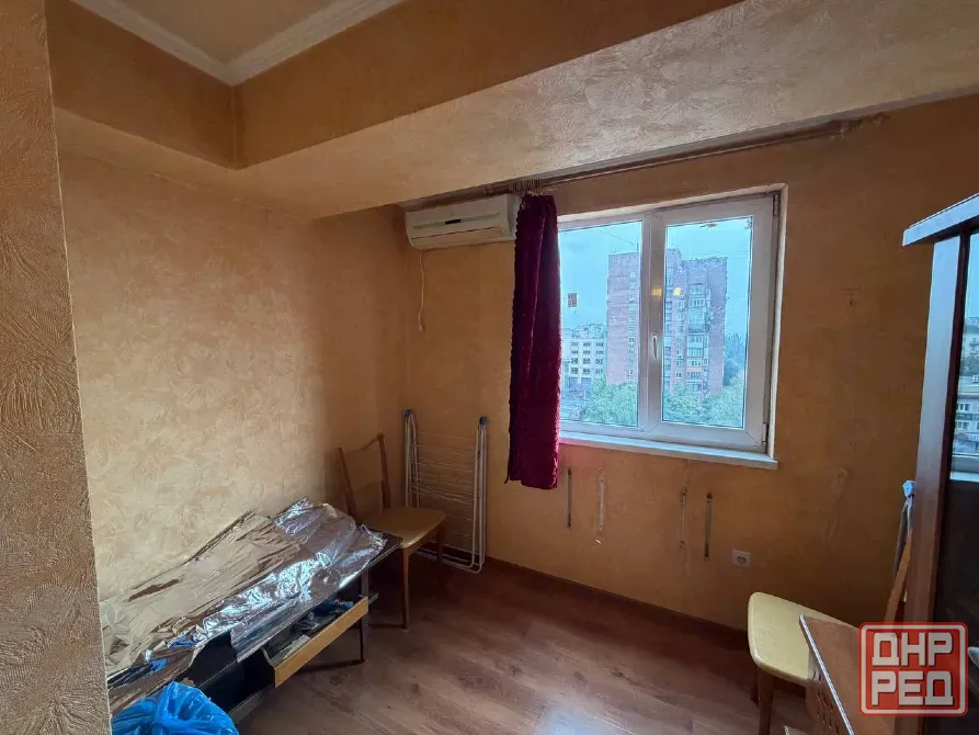 Продажа 3-комнатной квартиры в Центре Макеевки, микрорайон Центральный, д.6, Вода 24/7- Накопитель!! Макеевка - изображение 3