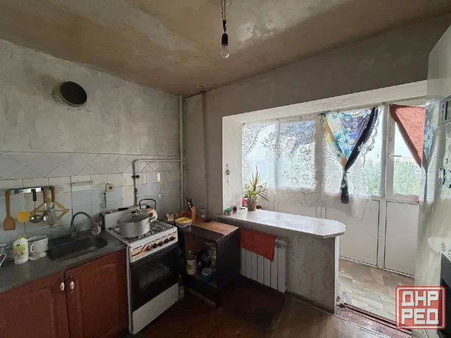 Продажа 3-комнатной квартиры в Центре Макеевки, микрорайон Центральный, д.6, Вода 24/7- Накопитель!! Макеевка - изображение 6