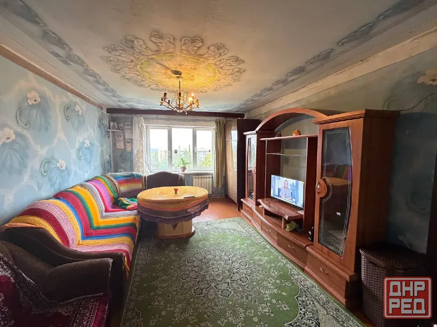 Продажа 3-комнатной квартиры в Центре Макеевки, микрорайон Центральный, д.6, Вода 24/7- Накопитель!! Макеевка - изображение 4