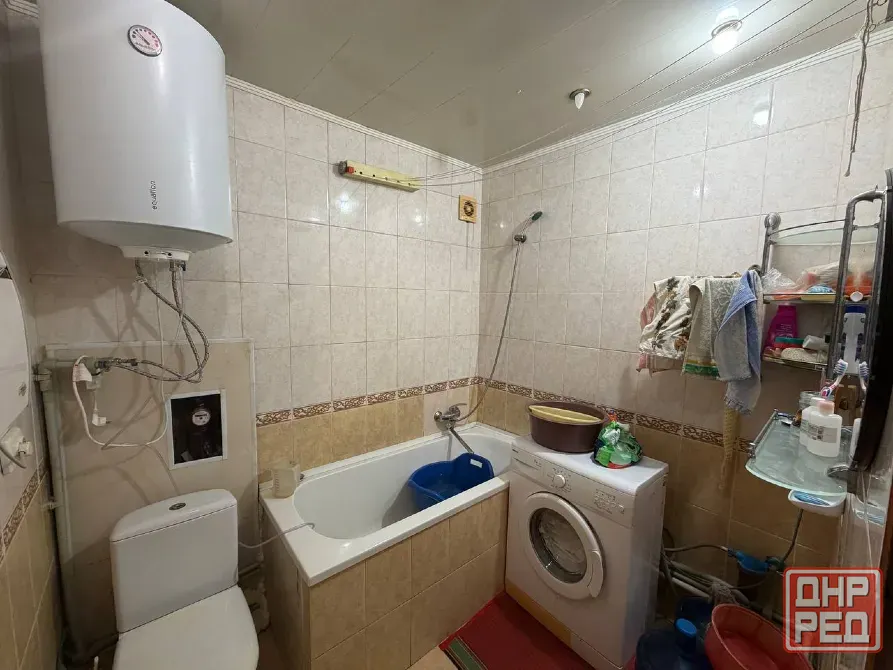 Продажа 3-комнатной квартиры в Центре Макеевки, микрорайон Центральный, д.6, Вода 24/7- Накопитель!! Макеевка - изображение 8