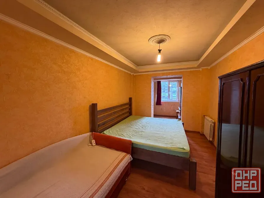 Продажа 3-комнатной квартиры в Центре Макеевки, микрорайон Центральный, д.6, Вода 24/7- Накопитель!! Макеевка - изображение 2