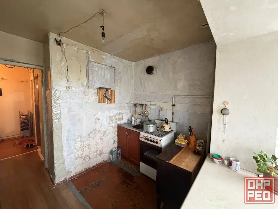 Продажа 3-комнатной квартиры в Центре Макеевки, микрорайон Центральный, д.6, Вода 24/7- Накопитель!! Макеевка - изображение 7