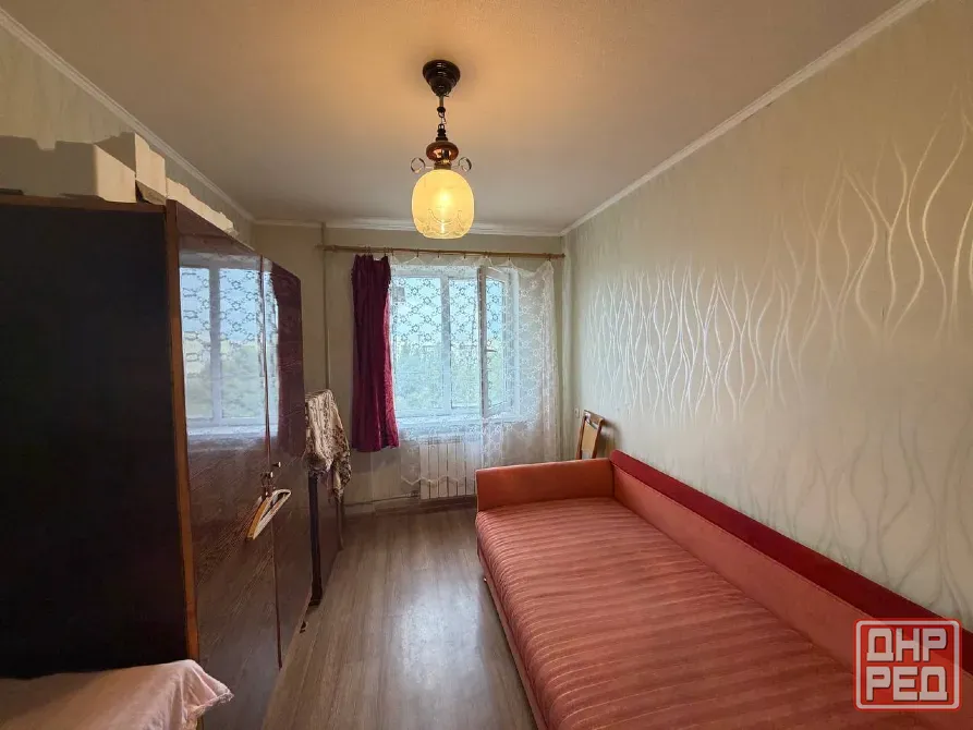 Продажа 3-комнатной квартиры в Центре Макеевки, микрорайон Центральный, д.6, Вода 24/7- Накопитель!! Макеевка - изображение 5