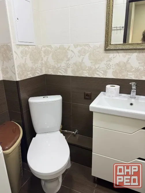 продам 1-комнатную квартиру на Бирюзова ,Кировский р-н Донецка Донецк - изображение 1