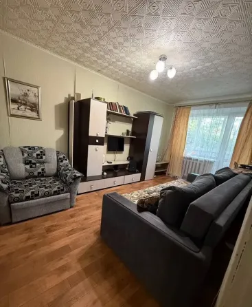 сдаю однокомнатную квартиру 35.0 м² в куйбышевском районе, ориентир проспект панфилова Донецк