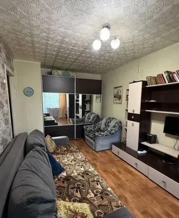 сдаю однокомнатную квартиру 35.0 м² в куйбышевском районе, ориентир проспект панфилова Донецк