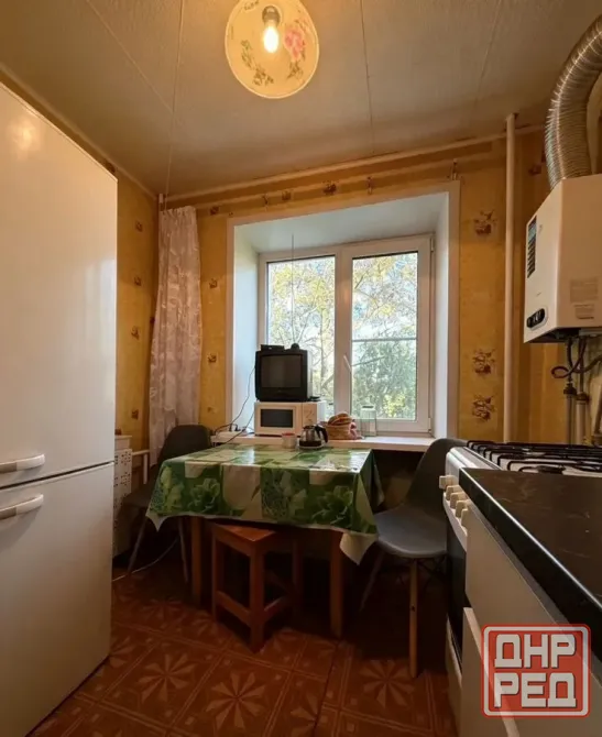 сдаю однокомнатную квартиру 35.0 м² в куйбышевском районе, ориентир проспект панфилова Донецк - изображение 4