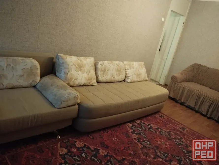 Продам 2-х комнатную квартиру на Черемушках, кв-л Химик Макеевка - изображение 1