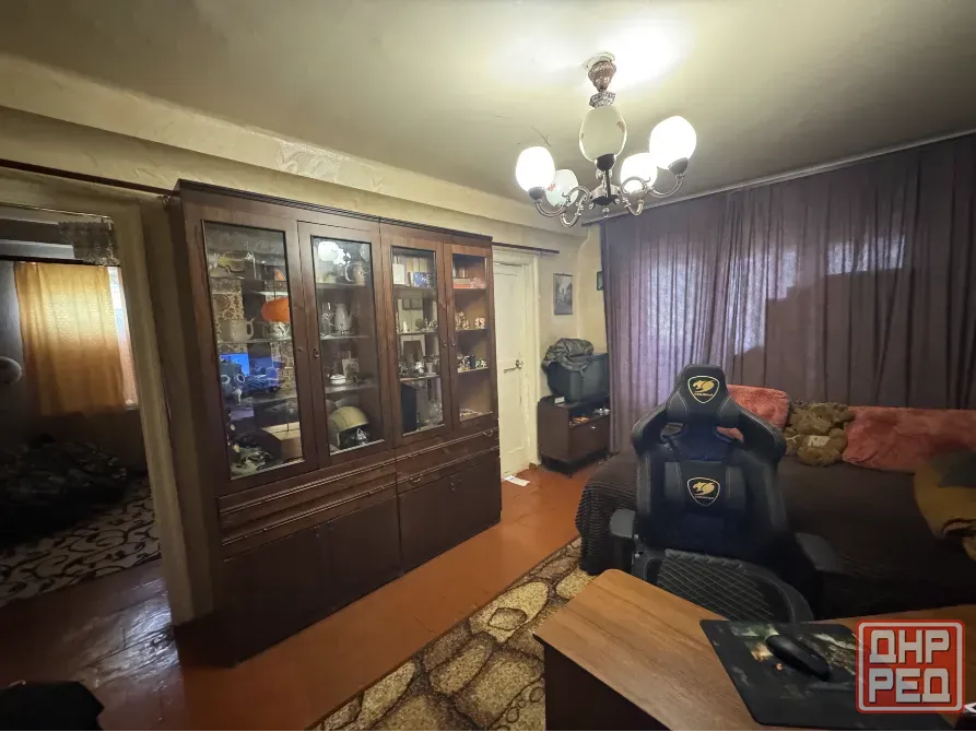 Продам 3-кв.,Калининский рынок,с.Обжора Донецк - изображение 1
