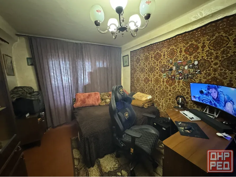 Продам 3-кв.,Калининский рынок,с.Обжора Донецк - изображение 2