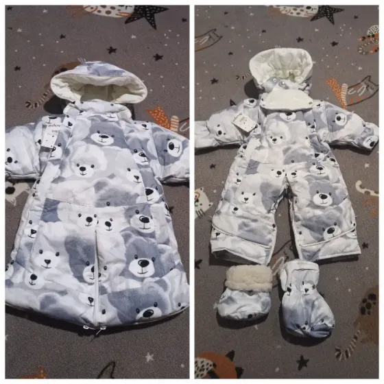 Комбинезон Донецк