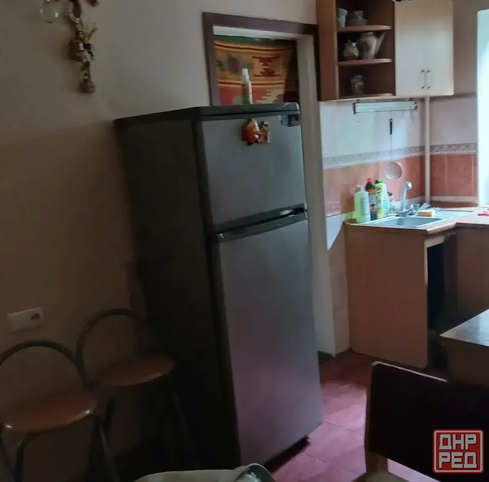 Дом 97 м2 в Киевском районе, ориентир Путиловка Донецк - изображение 2